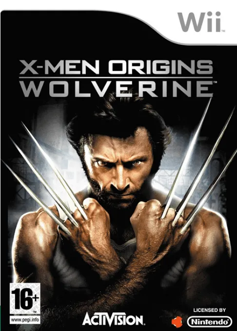 X-Men Origins - Wolverine (Europe) (En,Fr)